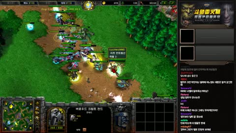 7시부터 Douyu 뇌화컵 16강 A조 [ TH000 Lucifer Hawk LawLiet ]
by Frenzy & Sok