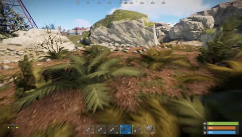 (ARG) Stream mañanero jugando Rust   -NARNIA-  |  !loots !discord !Followage