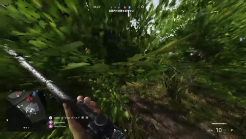 BF5 リハビリ Montageの素材集め
