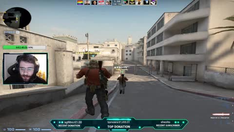 [PT/ENG] XERIFE.SHOUW 👮🌟🍭  🥓🥓🥓🥓🥓