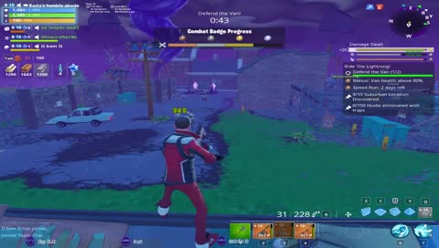 🌊 STW {OCE} ☄️ Chill Solos Later  - Maybe scrims - (No Webcam Stream)