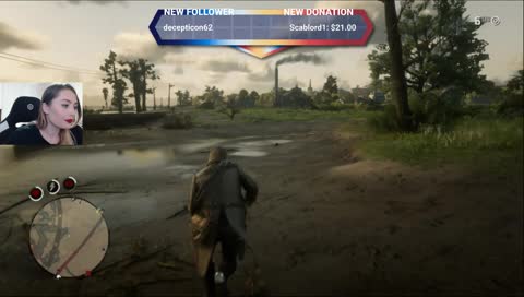 Join me in my Red Dead Adventure!