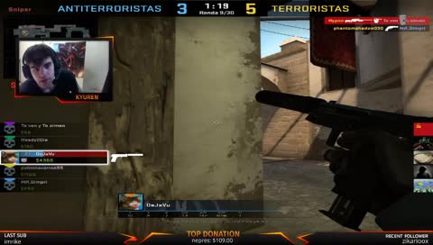 Niebla Y Zombies? naah CSGO mejor - !insta !twitter