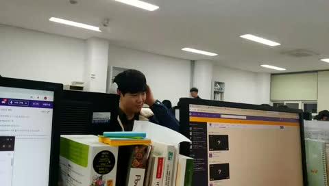 방학인데 왜 학교?