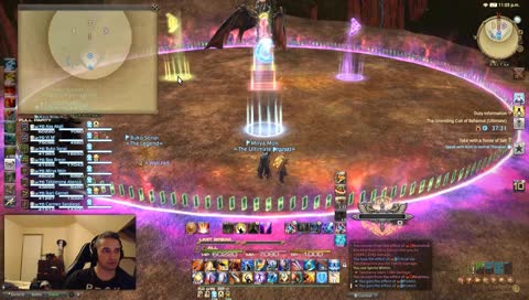 [Tonberry] - Golden Bahamut?! PLD POV