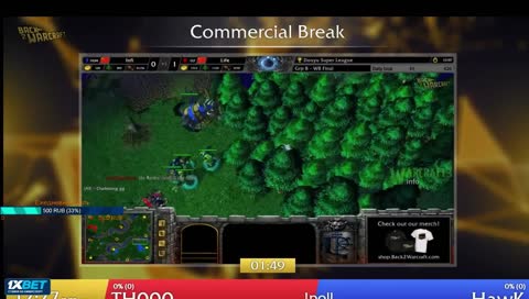 Douyu Thunder Fire Cup [day 1]