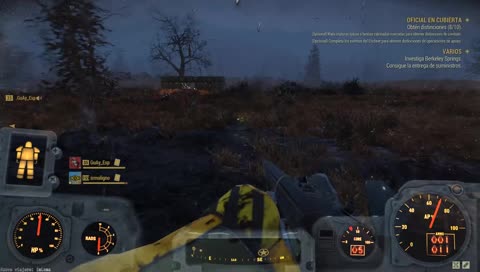 Buscando mutaciones por el yermo! NOTIF QUAD #JustbuildLOL [!chapas, !bet, !duel, !clonadora]