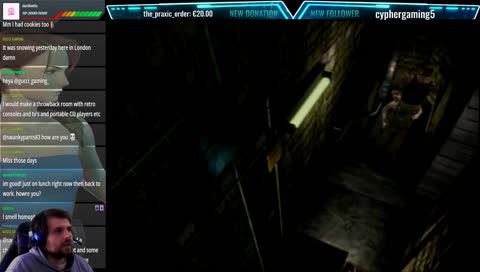 Just messing around until RE2's remake releases!! Come join in :D [EN/PT]