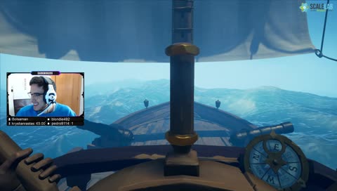 Un capitán de travesía por lo siete mares | !discord !twitter