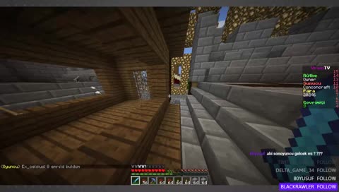 Gladyatör Savaşları Birazdan! | Minecraft Türkçe! | !ip !discord !yt