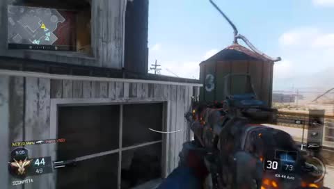 Proviamo a ritornare con lo sniper...... - !donazioni !ciao [73/100] [0.88 K/D]