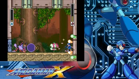 [KOR/ENG] Mega man X3!  start to the final boss! 록맨 X 켠왕