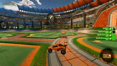 I'm back فورت نايت