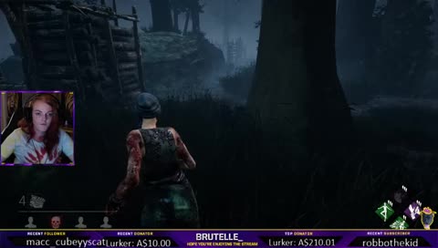 (Aus) Survivor grind