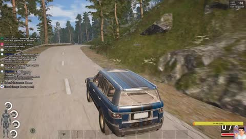 SCUM | 2019! Заглядывай! Катаемся на Тачке! ВЫЖИВАНИЕ !!!  ЭКШЕН!| СКАМ | СТРИМ | 18+