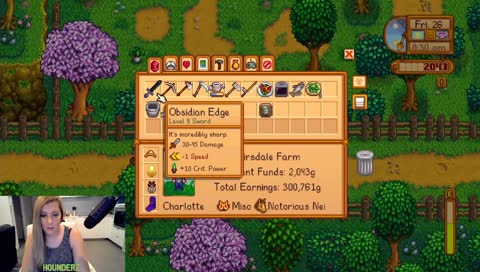 [AUS][SWITCH] Stardewin' in the valley