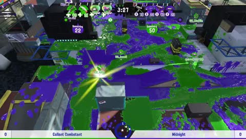Oceanink Series Season 3 - Week 1