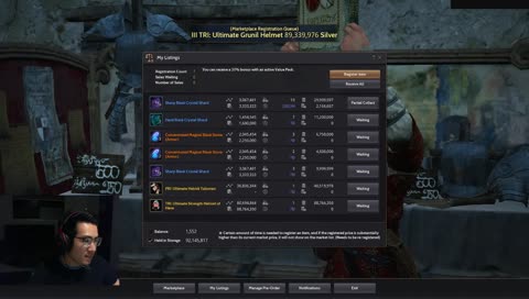 [SEA] - GUCCI 61 Sorc - QUITTING AND BLOWING UP MY SHIT YEET LUL