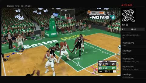 Playoff litnessssss
