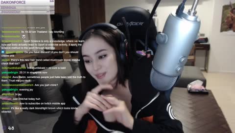 Cozy Talking Session! Again :'DDDDDD