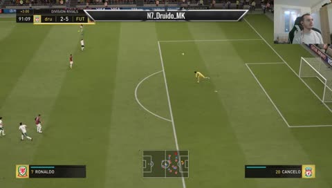 Division1 Rivals !!!
ROAD TO 2500 POINT
