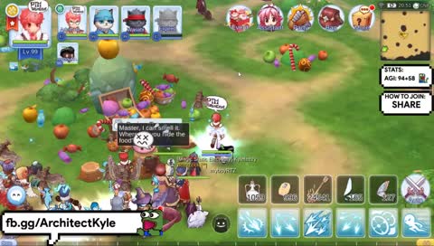 [PH/EN] Endless tower carry!