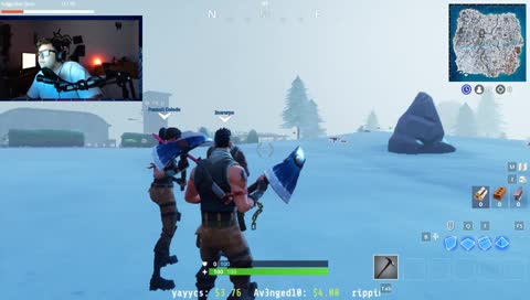 No Sleep Doesn’t Keep The Wins Down!! - SW_I_MS On Socials #BlameTheth