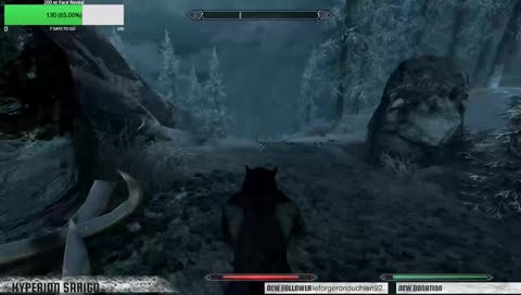 [FR] Retour en Bordeciel 100 %