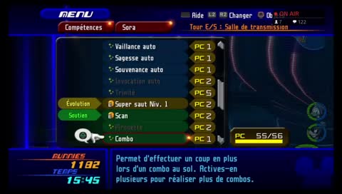 [FR][PS4] un peu de KH2 et après OW, peut être ^^