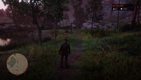 PS4 PRO - Fin alternative RDR2 !