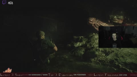 [Ger/Eng] [Xbox|Veteran] Back to Raccoon City with Leon !sfx !streamplan !catwheel