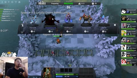 Hyped Draft #27 !tournament autochess later