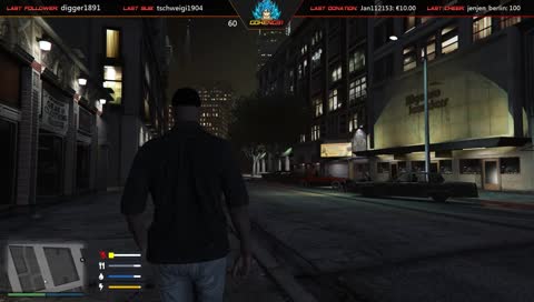 [HomeState | Closed Alpha] PD91 Barry Carter - Ein schicksalhafter Tag