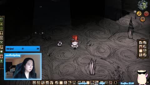 [ENG/中文] !drops | 鳥籠第二輪 | What's the farthest you've run?