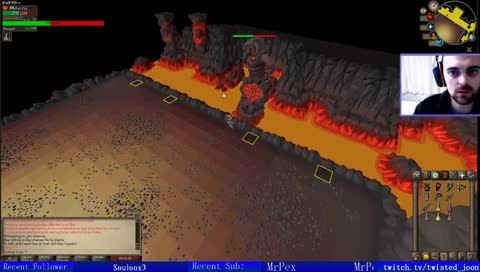 Inferno attempts day 7:  Lets get that cape!