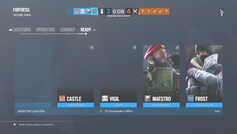 [PSN] R6 grind/ hit that follow button👌