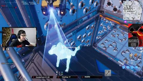 DEATHRUN 2.0 IM A BOT!!!! Kappa !Prime !Discord !Naisu