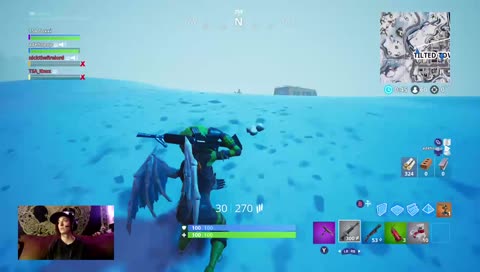 Wanna Help Me Get To E3?  [1k Follower Giveaway]