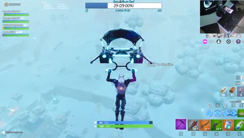 Supa Stream [fortnite] Spice