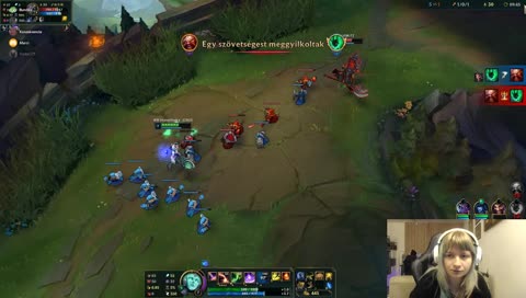 👹 Kayn main leszek 👹 Lehet csatlakozni!
