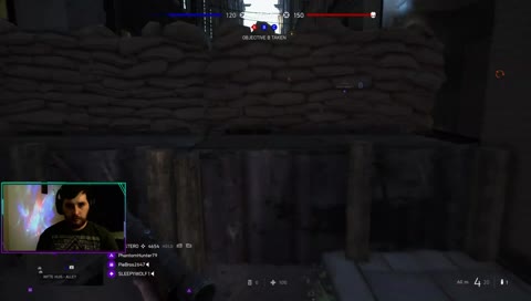 Sniper Class Leveling + Tides of War