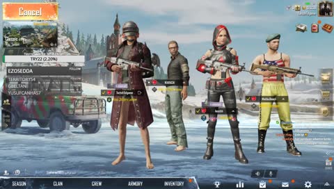 🔴SIRALAMADA İLK 500'E GİRİYORUZ