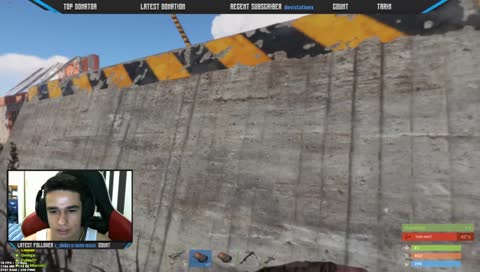 Rust de Chill / A por los 200