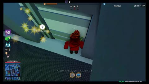 ROBLOX RANDOM GAMES