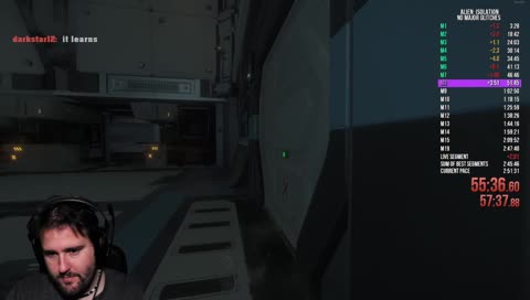 NIGHTMARE Speedrun [No Major Glitches] YOLO Edition...Sub 2:46:00 grind!