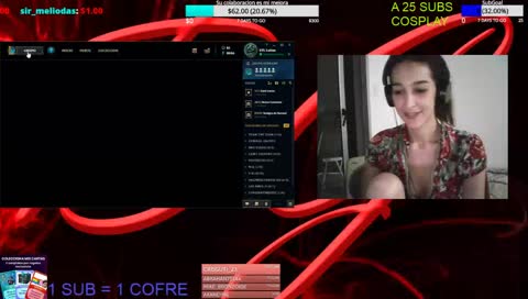 <3 Abrazame! <3 SUBS [8/25] !loots !cofres !cartas