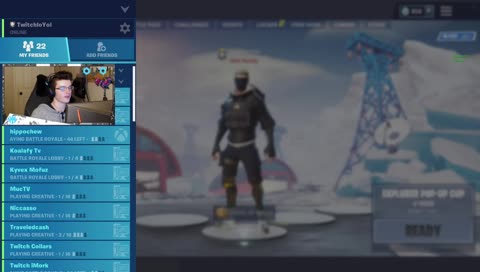 we chillin' ~ !discord !socials !specs