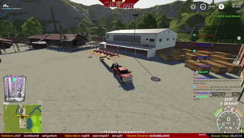 [PC/ENG] Homesteading on Grizzly Mountain Map | Farming Simulator 19