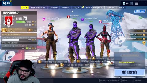 Escopetazo por la cara ✔