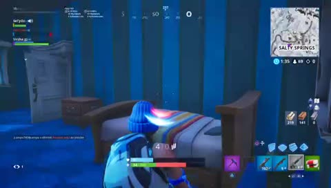 [FR/PS4] P'tit Fortnite tranquillou ! ^^